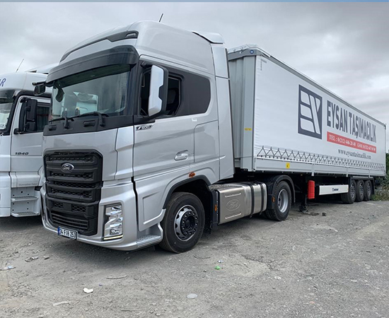 Eysan Taşımacılık